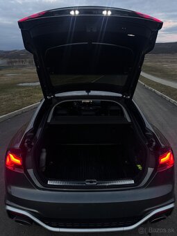 Prodám nebo  vyměním Audi RS5 331kw - 14