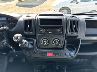 Fiat Ducato BUS L2H2 3,0CNG - 14