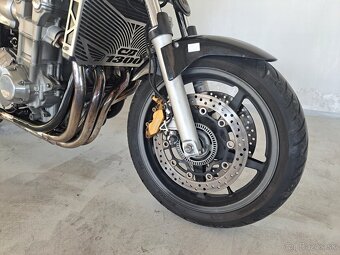 Honda CB 1300 ABS - 14