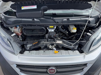Fiat Ducato Kombi 2.3 MultiJet 150k E6 L2H2 3,3t - 14