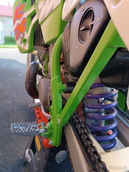 Kawasaki kx 500 - 14