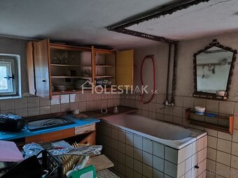 Zvýhodnená cena - Predám rodinný dom - Svrčinovec, iba u nás - 14