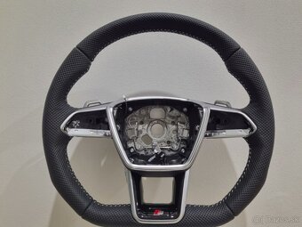 AUDI A6 A7 A8 SQ8 Q8 VOLANT kozeny - 14