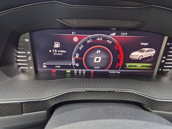 PREDÁM ŠKODA SUPERB 2.0 TDI SPORTLINE - 14