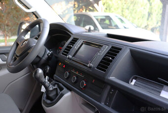 Volkswagen Transporter T6 2.0 TDI Webasto DPH Tažné - 14