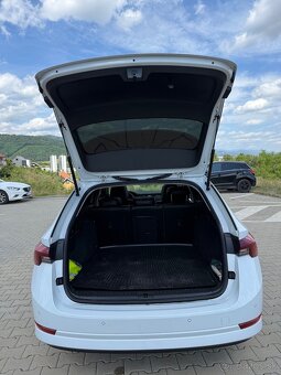 Predám Škoda Octavia 4 Combi 2.0 TDI DSG, Matrix, Pano - 14