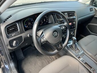 Volkswagen E-Golf 100kw  ,Odpočet DPH - 14