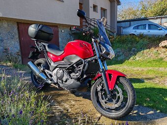 Honda Nc 750s - 14