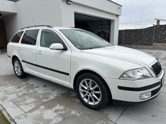 Škoda Octavia 2 - 14