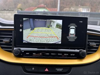 Kia XCeed 1.4 T-GDi Platinum A/T - 14