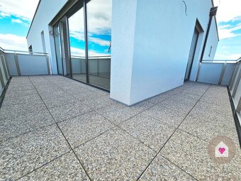 3i. BYT - 74 m2 + 17,5 m2 balkón, TEP. ČERPADLO, KLIMATIZÁCI - 14