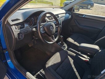 Škoda Rapid 1.4 automat DSG 2018 - 14