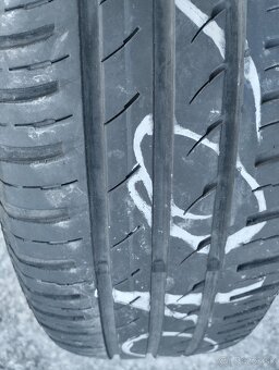 Letná sada kolies R15 195/65 WW - 14