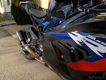 BMW M 1000 RR competition 2023 - 14