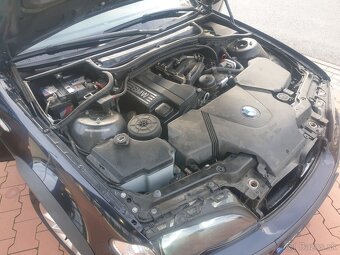 BMW E46 touring INDIVIDUAL - 14