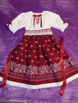 detské kroje, detský kroj - 14