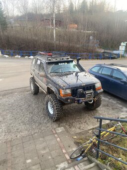 Jeep Grand cheroke 5.2 - 14