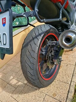 Honda NC750X DCT - 14