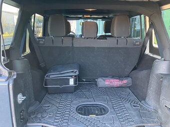 Jeep Wrangler 3.6 Rubicon 2017 DPH - 14