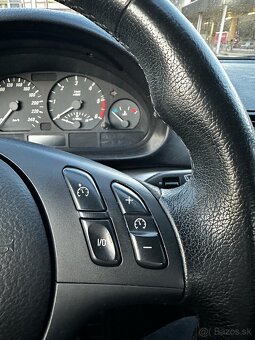 BMW e46 330cd M57 150kw - 14