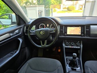 Škoda Kodiaq 1.5 TSI ACT Style, Mesačne: 294€ - 14