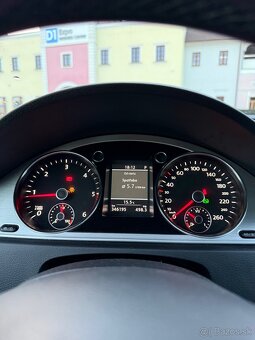 Passat B7 Highline 4motion - 14