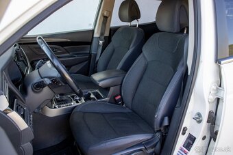 SsangYong Korando 1.6 e-XDI 136k AWD A/T, 100kW, A6, 5d - 14