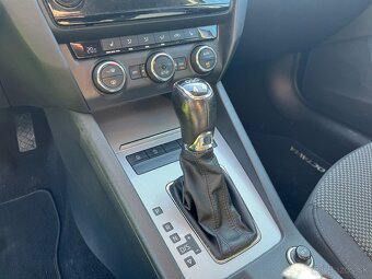 Škoda Octavia Combi 1.8 TSI DSG 4x4 - 14