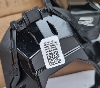 Rline kridelka na blatniky VOLKSWAGEN logo na volant - 14