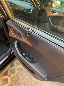 Audi A6 Avant 2016 - 14