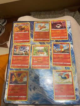 Predám pokemon karty 2 - 14