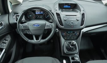 Ford C-Max 1.00 EcoBoost, Titanium, SR voz, 1. maj, TOP stav - 14