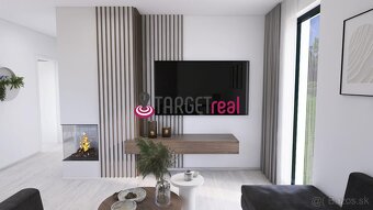 TARGETreal | Na predaj: 4-izbový Bungalov vo výstavbe, Čiern - 14