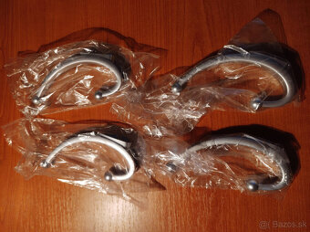 (09)  Garniže, konzoly, krúžky na závesy, úchytky - 14