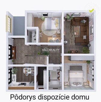 HALO reality - Predaj, rodinný dom Veľké Leváre - ZNÍŽENÁ CE - 14