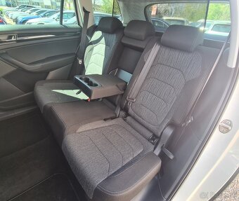 ŠKODA KODIAQ 2.0 TDI SCR STYLE DSG / MOŽNÝ ODPOČET DPH - 14