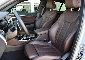 BMW X4 xDrive30d M-SPORT LED TAŽNÉ 210 kw - 14