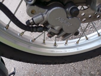 Honda Transalp 650 - 14