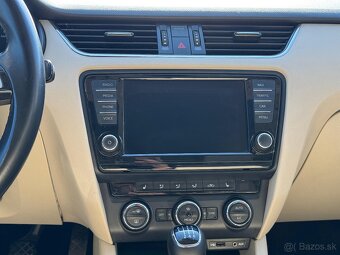 Škoda Octavia 3 2.0tdi 110kw - 14