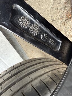 ORIGINAL VW ARTEON R DISKY ESTORIL 5x112 R20 245/35 R20 - 14