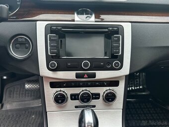 Volkswagen Passat B7 2.0 TDI - 14