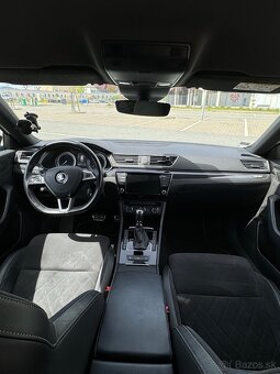 ŠKODA SUPERB SPORTLINE 2.0 TDi  140kw 4x4 - 14