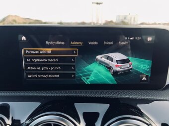 Mercedes A250 165KW AMG packet - 14