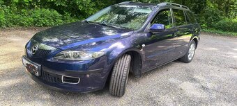 Mazda 6 gy 2.0 benzín 108kw - 14