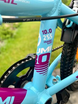 Detský bicykel Kellys Lumi 30 | 20” | TOP stav + servis - 14