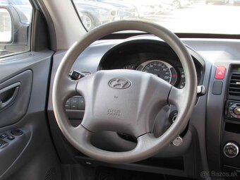 Hyundai Tucson 2.0 CVVT Dynamic - splátka od 99,-€ - 14