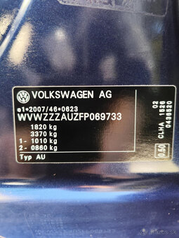 Volkswagen Golf 7 1.6 TDi 77kW - 14