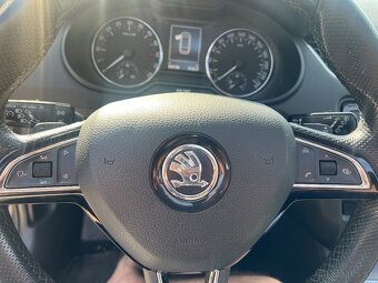 Škoda Octavia 1.6 TDI DSG - 14