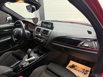 BMW 120xd SPORT LINE 140kw 4x4 2017 KRÁSNY STAV - 14