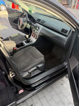 Predam Volkswagen Passat b6 1.9 77kw manuál - 14